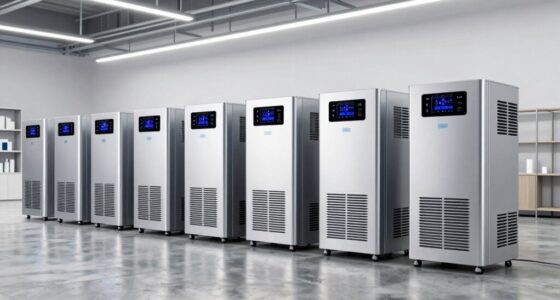 top energy efficient dehumidifiers