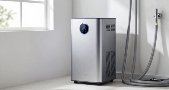 top energy efficient dehumidifiers