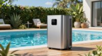 top energy efficient pool heaters
