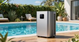 top energy efficient pool heaters