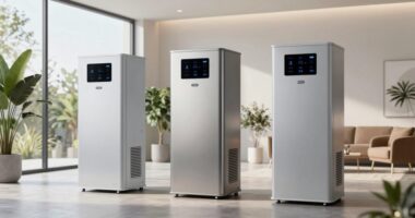 top ervs for air quality