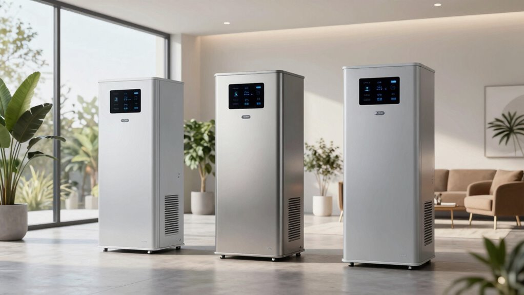 top ervs for air quality