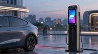 top ev charger app features