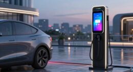 top ev charger app features