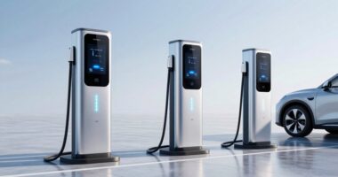 top ev chargers 2026