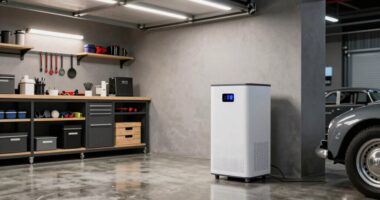 top garage dehumidifiers 2026