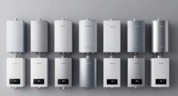 top high gpm tankless heaters