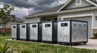 top home backup power