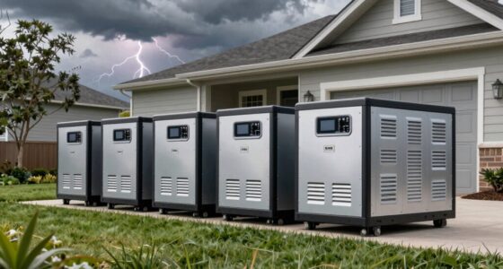 top home backup power