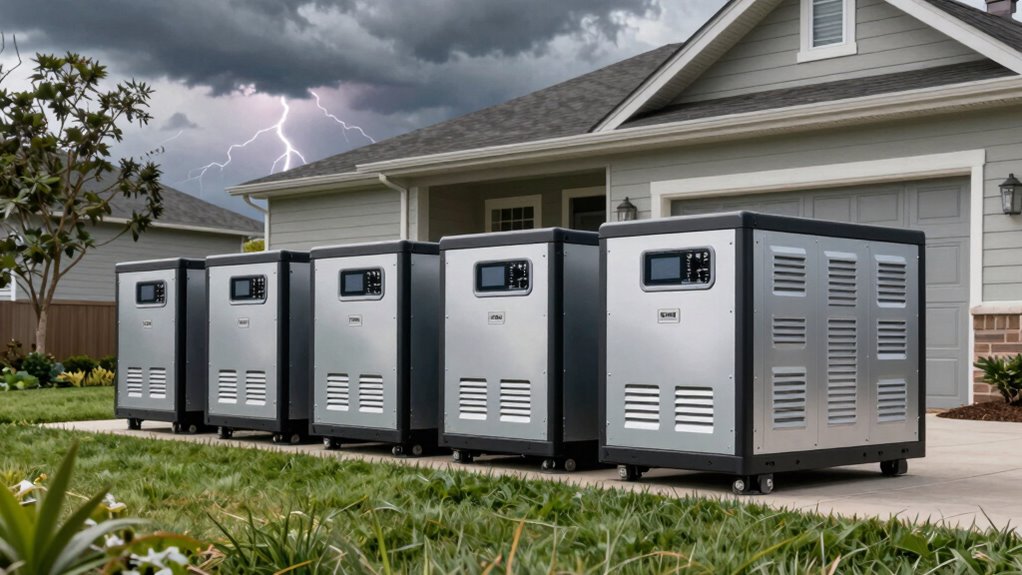 top home backup power