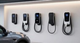 top home ev chargers