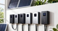 top home solar inverter chargers