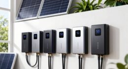 top home solar inverter chargers