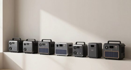 top indoor solar generators