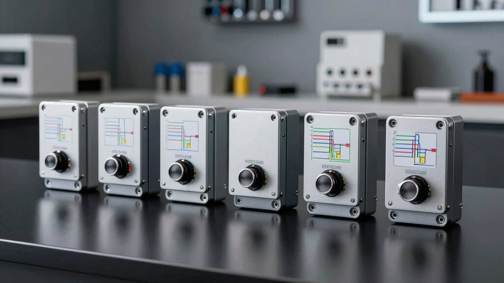 top indoor transfer switch kits
