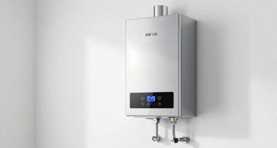 top indoor water heaters