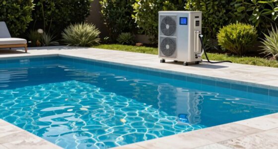 top inground pool heaters