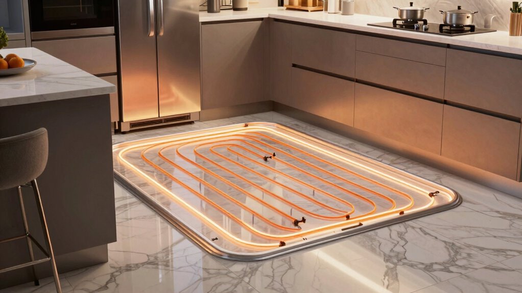 top kitchen heating kits