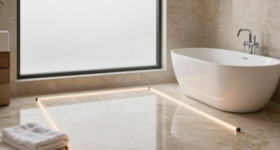 top large bathroom heating kits