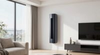 top large room mini splits