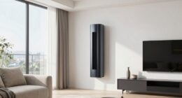 top large room mini splits