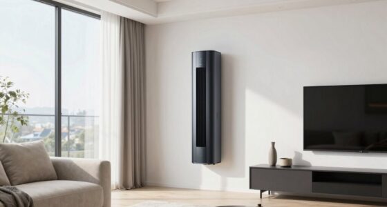 top large room mini splits