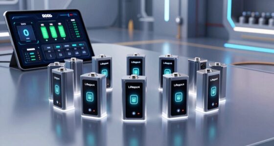 top lifepo4 batteries 2026