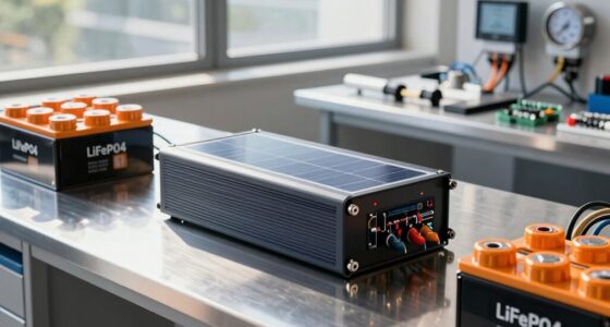 top lifepo4 solar chargers