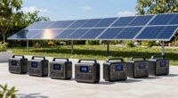 top lithium iron phosphate solar generators