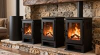 top long lasting wood stoves