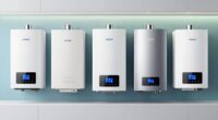 top low cost heat pump water heaters