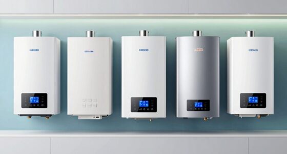 top low cost heat pump water heaters