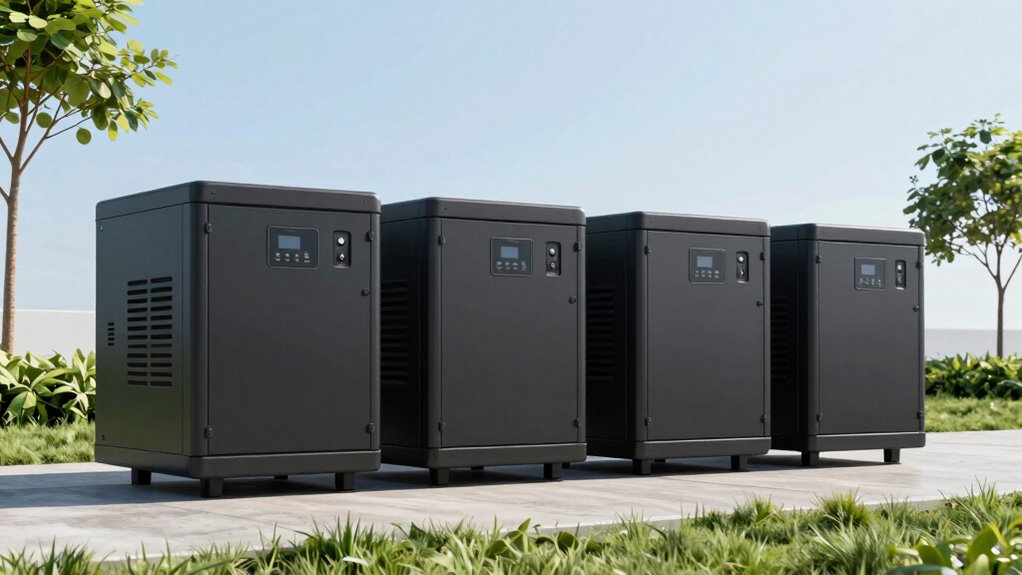 top low maintenance generators