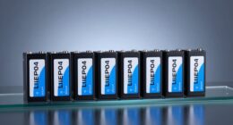 top low temp lithium batteries