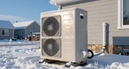 top low temp mini splits