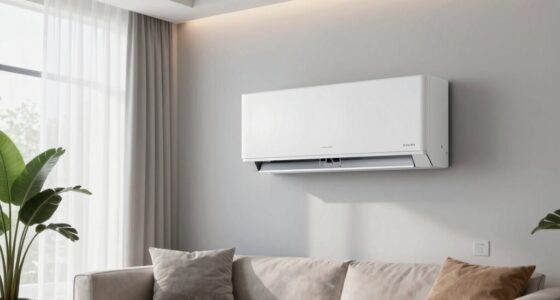 top mini split heat pumps