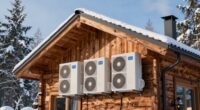 top mini split heaters