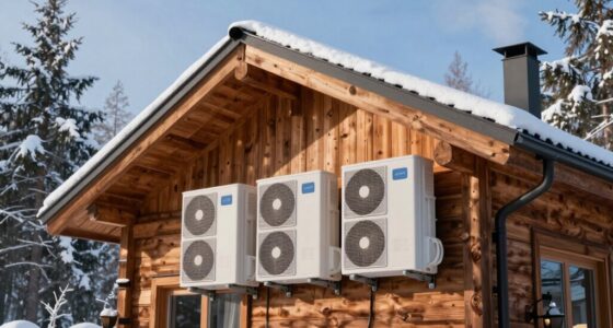 top mini split heaters