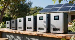 top off grid solar inverters