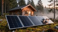 top off grid solar kits