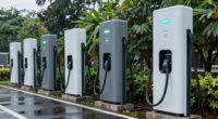 top outdoor ev chargers