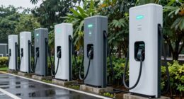 top outdoor ev chargers