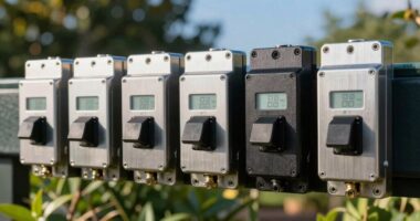 top outdoor transfer switches