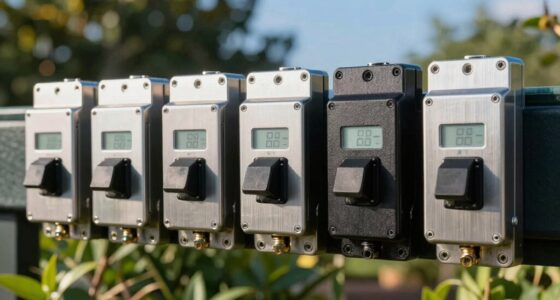 top outdoor transfer switches