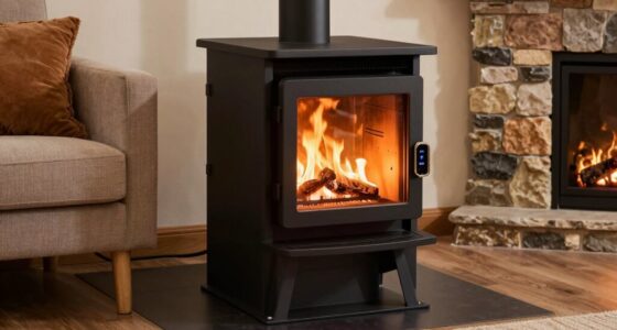 top pellet stove hopper sizes