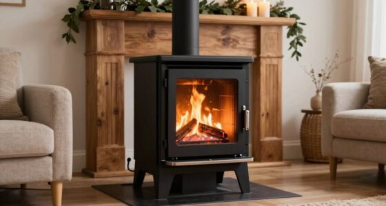 top pellet stoves 2026