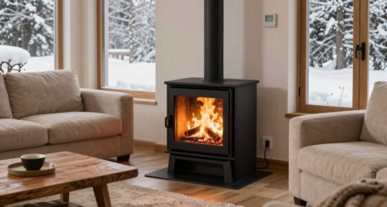 top pellet stoves 2026