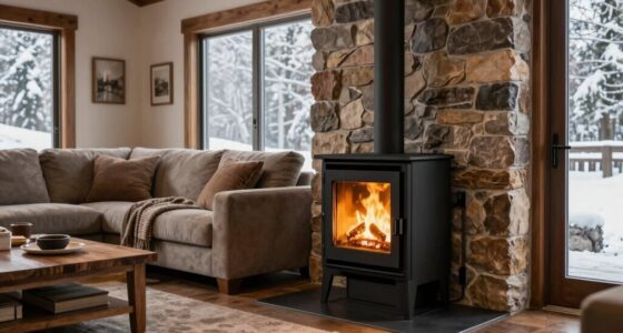 top pellet stoves 3000 sq ft