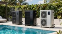 top pool heat pump picks