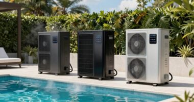 top pool heat pump picks
